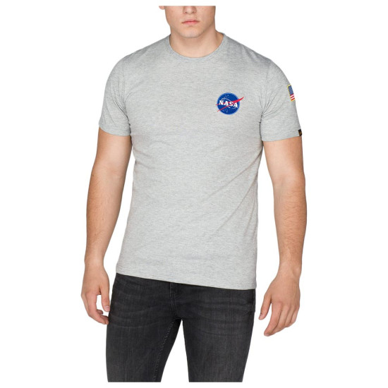 Alpha Industries Ανδρική κοντομάνικη μπλούζα Alpha Space Shuttle Tee
